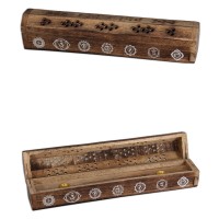 Incense Holder made of Mango Wood Incense Holder made of Mango Wood