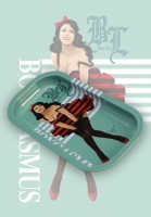 BL Bongasmus Mixing Tray BL Bongasmus Mixing Tray