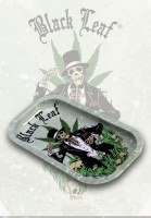 Black Leaf Hempmaster Mixing Tray Black Leaf Hempmaster Mixing Tray