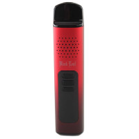Black Leaf HERBPOD Vaporizer rot Black Leaf HERBPOD Vaporizer rot