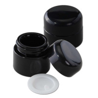 Violet Glass Wideneck Jars 5ml Violet Glass Wideneck Jars 5ml