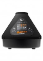 Volcano Hybrid Vaporizer Onyx Volcano Hybrid Vaporizer Onyx