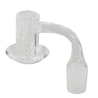 Black Leaf Blender Banger Quarz Black Leaf Blender Banger Quarz