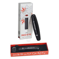 Amazed Purpfeife Aluminium schwarz Amazed Purpfeife Aluminium schwarz