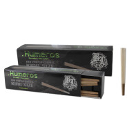 Black Leaf El Humeros Conical Tubes KS unbleached Black Leaf El Humeros Conical Tubes KS unbleached