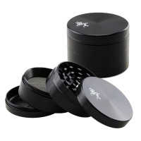 BL Grinder 4-part black BL Grinder 4-part black