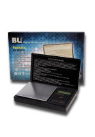 BLscale Digital Scale black BLscale Digital Scale black