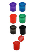 Aufbewahrungsdose mit Pop-up Deckel 20ml Aufbewahrungsdose mit Pop-up Deckel 20ml