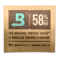 Boveda Humidity Regulation 58% RH S8 Boveda Humidity Regulation 58% RH S8