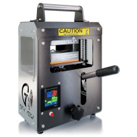 GRAVEDA Graspresso Rosin Hydraulik Heißpresse 5T GRAVEDA Graspresso Rosin Hydraulik Heißpresse 5T