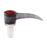 Black Leaf Glaskopf NS 14 rot Black Leaf Glaskopf NS 14 rot