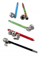 Black Leaf Wand Vape Edelstahlhandvaporizer Black Leaf Wand Vape Edelstahlhandvaporizer