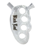 Black Leaf Knuckle Duster Pure Pipe Black Leaf Knuckle Duster Pure Pipe