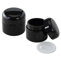 Violet Glass Wideneck Jars 50ml Violet Glass Wideneck Jars 50ml