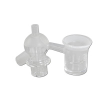 BL Quarz-Banger mit Carb Cap BL Quarz-Banger mit Carb Cap