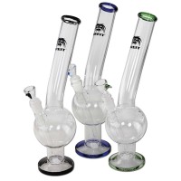 BREIT Belly Bong mit Diffusorchillum BREIT Belly Bong mit Diffusorchillum