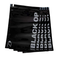 Noaks Bag BLACK OP Zip Lock Bag Noaks Bag BLACK OP Zip Lock Bag