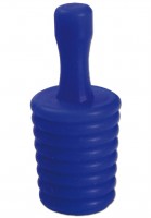 Schliffstopfen aus Silikon Schliffstopfen aus Silikon