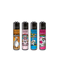 CLIPPER Lighters MIX SLOGAN #7 CLIPPER Lighters MIX SLOGAN #7
