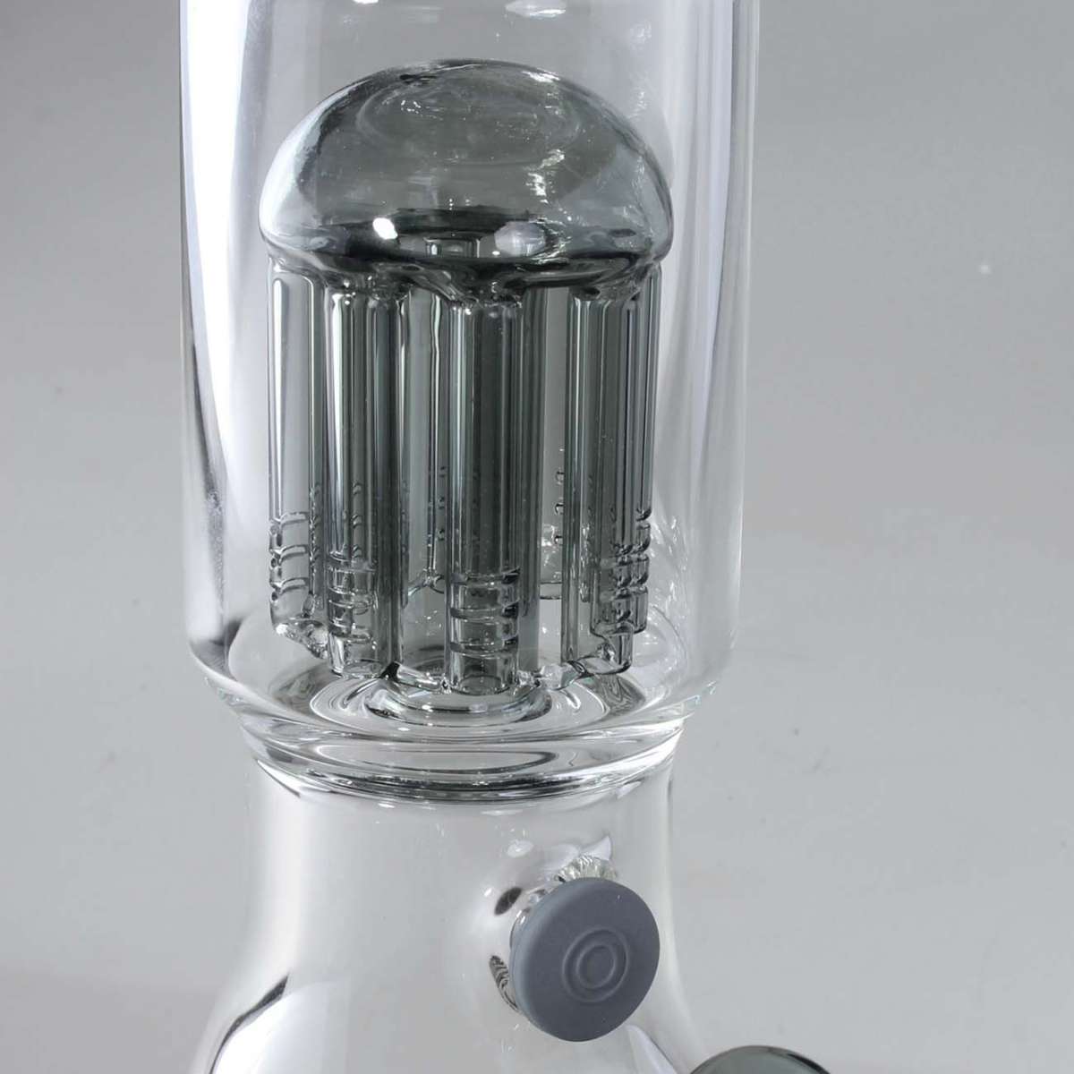 BLAZE Cyberpunk Flask Bong Ice Tree Percolator | Near Dark Shop