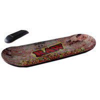 RAW Rolling Tray SKATE DECK GRAFFITTI 3 RAW Rolling Tray SKATE DECK GRAFFITTI 3