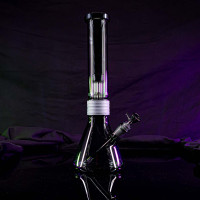 BLAZE Mix+Match 2.0 Beakerbong Bausatz schwarz BLAZE Mix+Match 2.0 Beakerbong Bausatz schwarz