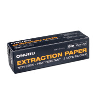 Qnubu Pergamentpapier für Extraktion 15cm Qnubu Pergamentpapier für Extraktion 15cm