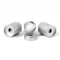 STILUS MAX Alu Kapseln für WAX / ÖL STILUS MAX Alu Kapseln für WAX / ÖL