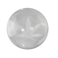 Carb Cap Marble mit Holo-Leaf Carb Cap Marble mit Holo-Leaf