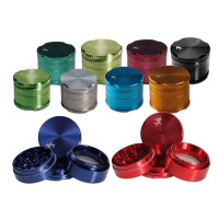 BL Grinder New Edge 4-part BL Grinder New Edge 4-part