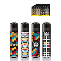 CLIPPER Lighter OPTICAL WEED CLIPPER Lighter OPTICAL WEED