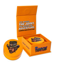 Lion Rolling Circus Grinder w. Ceramic 3-part Lion Rolling Circus Grinder w. Ceramic 3-part