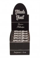 Black Leaf Filter Tips small perforated Black Leaf Filter Tips small perforated