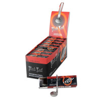 Black Leaf Stainless Steel Spoon Screens Black Leaf Stainless Steel Spoon Screens