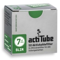 actiTube Activated Carbon Filters Slim actiTube Activated Carbon Filters Slim