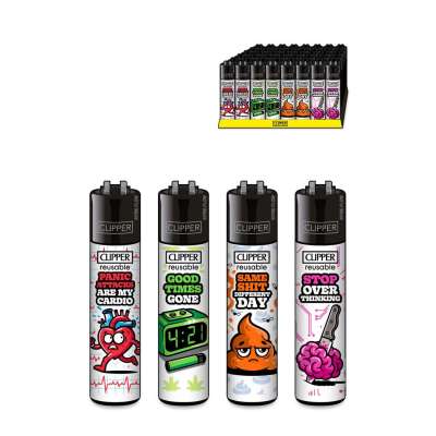 vape clipper Illadelph Metal Clipper Lighter | $19.99
