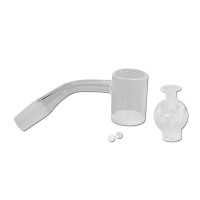 BL Quarz-Banger Cyclone Riptide Cap und Pearls BL Quarz-Banger Cyclone Riptide Cap und Pearls