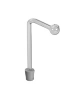 Glass Hash Oil Bong Attachment Glass Hash Oil Bong Attachment