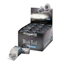 Black Leaf Edelstahlschüsselsiebe ohne Rand Black Leaf Edelstahlschüsselsiebe ohne Rand