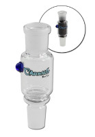 Black Leaf Carball Activated Carbon Adapter Black Leaf Carball Activated Carbon Adapter