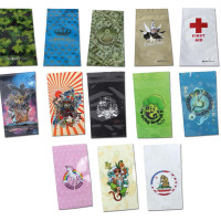 Black Leaf Schnellverschlussbeutel Black Leaf Schnellverschlussbeutel