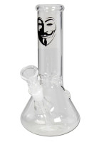 Anonymous Glass Bong Ice mini Anonymous Glass Bong Ice mini