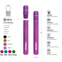 JAYSAFE Premium Jointtubes 110mm JAYSAFE Premium Jointtubes 110mm