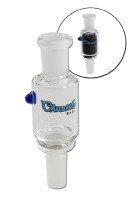 Black Leaf Carball Activated Carbon Adapter Black Leaf Carball Activated Carbon Adapter