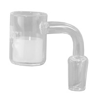 BL Quartz Banger with Insert Dish BL Quartz Banger with Insert Dish