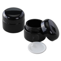 Violet Glass Wideneck Jars 30ml Violet Glass Wideneck Jars 30ml