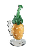 Black Leaf Frutti di Smoke Glass Bong Black Leaf Frutti di Smoke Glass Bong