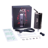 XMAX Ace Vaporizer schwarz XMAX Ace Vaporizer schwarz