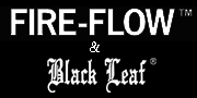 FIRE-FLOW™ X Black Leaf