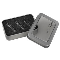 'BL' 3 Glastips zum Eindrehen 7mm 'BL' 3 Glastips zum Eindrehen 7mm